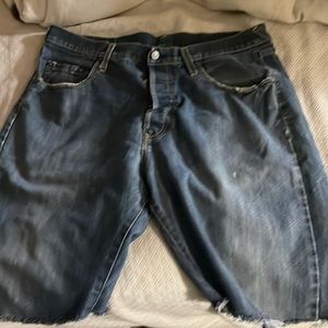 Evisu shorts